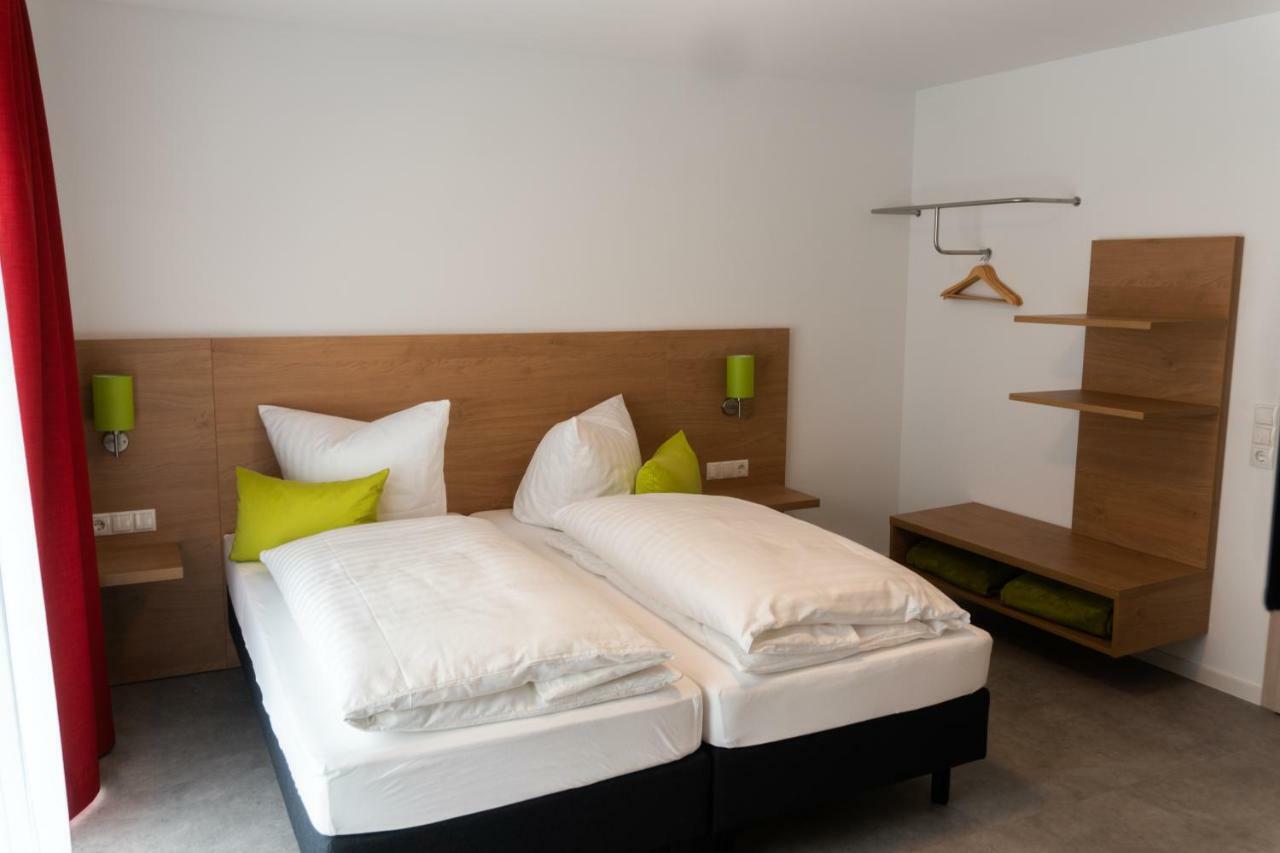 רוטווייל Pension Haas-Hotel Am Turm מראה חיצוני תמונה