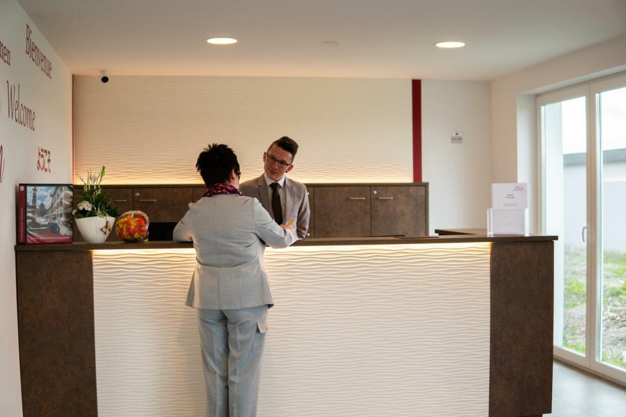 רוטווייל Pension Haas-Hotel Am Turm מראה חיצוני תמונה