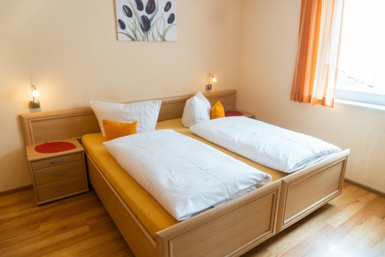רוטווייל Pension Haas-Hotel Am Turm מראה חיצוני תמונה