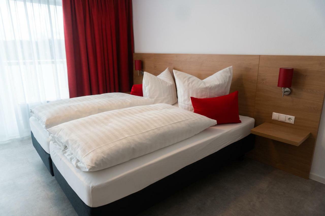 רוטווייל Pension Haas-Hotel Am Turm מראה חיצוני תמונה